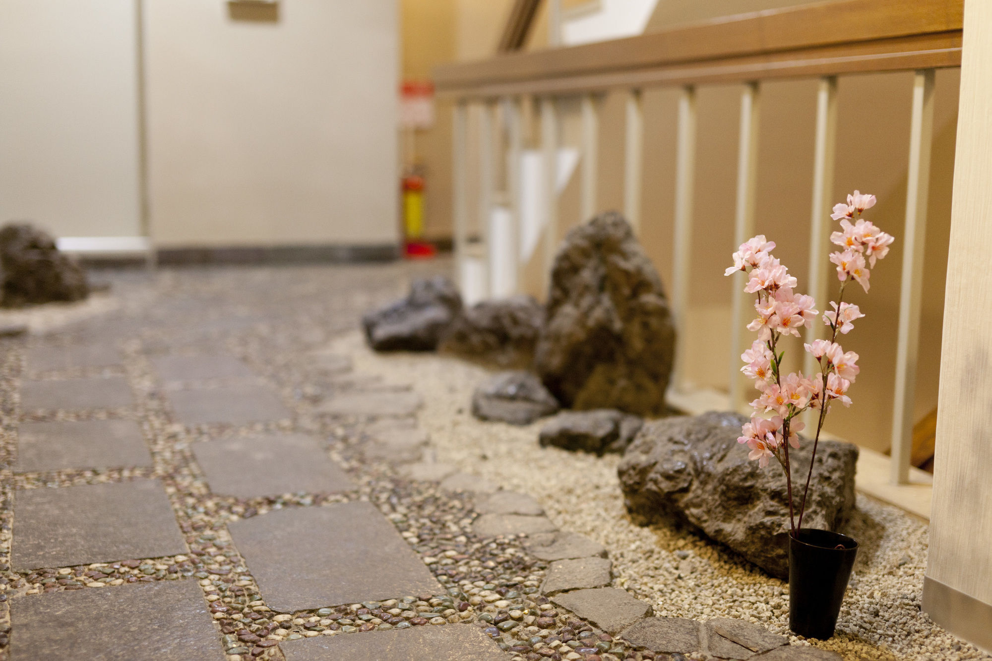 Business Hotel Shin-Okubo Sekitei Tokyo Exterior photo